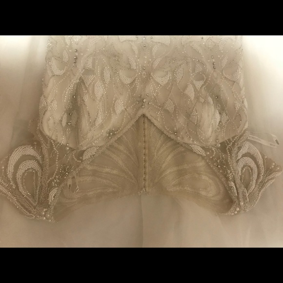 RK Bridal of NY Justin Alexander Bridal - Picture 7 of 9